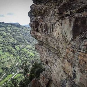 Parque de escalada de Macheta bogota
